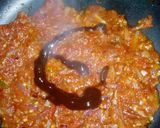 A picture of step 3 of Sauce-y chicken.