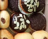 Foto langkah ke 6 dari resep Donat.