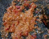 Foto langkah ke 2 dari resep Sate kambing bumbu merah.