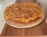 Grillázs torta (gluténmentes) recept fázis 14 fotója