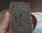 Foto langkah ke 5 dari resep Chiffon Cake Ketan Hitam (Black Glutinous Rice).