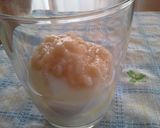 A picture of step 2 of Healthy Amazake Smoothie.