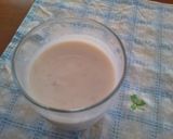 A picture of step 3 of Healthy Amazake Smoothie.