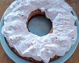 Foto del paso 6 de la receta: Carrot Cake saludable, con frosting de cerezas