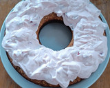 Foto del paso 6 de la receta: Carrot Cake saludable, con frosting de cerezas