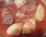 Foto del paso 4 de la receta: Estofado de carne y papas fácil y rico