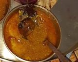 A picture of step 1 of Matar ka Nimona.