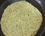 Foto del paso 4 de la receta: Waffles salado de palta y avena