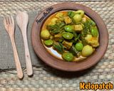 Foto langkah ke 3 dari resep Kelopateh Khas Madura.