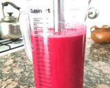 Foto del paso 1 de la receta: Budín de Remolacha