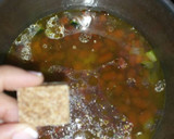 Foto del paso 2 de la receta: Frijoles con arroz