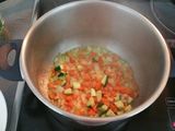 Frijoles con arroz