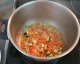 Foto del paso 1 de la receta: Frijoles con arroz