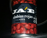 Foto del paso 5 de la receta: Frijoles con arroz