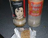 Foto del paso 4 de la receta: Frijoles con arroz