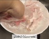 รูปขั้นตอนการทำที่ 1 ของ ยำตีนไก่ดอง แบบจีน