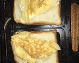 A picture of step 5 of Monday breakfast.