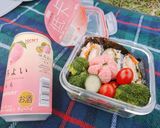 春日櫻花季飯糰野餐便當🌸的食譜步驟9照片