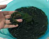 Sup Rumput Laut (Miyeok Guk) langkah memasak 2 foto