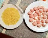Foto del paso 10 de la receta Caldo de pollo con albóndigas