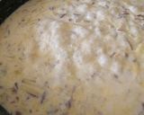 A picture of step 3 of Sweet potato kheer.