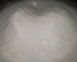 A picture of step 1 of Soft roti.
