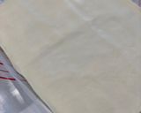 Une image de l'étape 1 de Tarte fine au pommes.