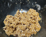 Foto del paso 2 de la receta: Galletitas de avena y chispas de chocolate