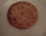 Foto del paso 3 de la receta: Torta de huevo con salchichas:) con taza de café