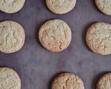 Foto del paso 3 de la receta: Galletitas de miel y jengibre 🍯 🫚