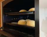 Foto del paso 10 de la receta: Meronpan, pan de melón (メロンパン)/ Pan japonés