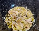 Foto del paso 3 de la receta Hígado ternera encebollado