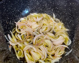 Foto del paso 3 de la receta: Hígado ternera encebollado