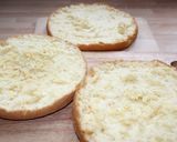Tejszínes gyümölcstorta recept fázis 8 fotója