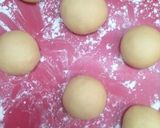 Foto langkah ke 3 dari resep Donat krispy.
