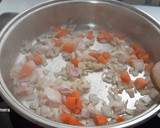 Foto del paso 5 de la receta: Albóndigas con tomate en airfryer y cazuela