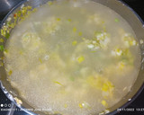Foto del paso 4 de la receta: Corvina en salsa verde de puerro
