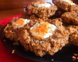 Foto del paso 7 de la receta: Cookies de avena “Carrot Cake”