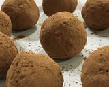 Foto del paso 4 de la receta: Trufas de coco fit 🥥 | Receta saludable
