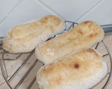 Foto del paso 7 de la receta: Bollos de pan 🥖🥖🥖
