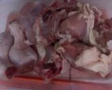 Foto langkah ke 1 dari resep Ayam kecap pedas manis.