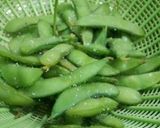 A picture of step 4 of Salted Edamame (With Boiling Tips).