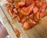 Foto del paso 1 de la receta: Desayuno o brunch para romper el ayuno día 2