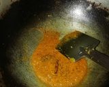 পাঁপড়ের ডালনা(paporer dalna recipe in Bengali) রেসিপি ধাপ - 3 ছবি