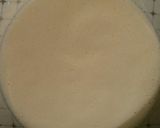 A picture of step 2 of Fluffy Pancakes Without Pancake Mix.