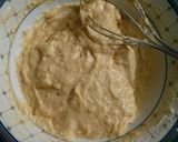A picture of step 4 of Fluffy Pancakes Without Pancake Mix.
