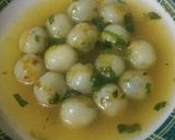 Foto langkah ke 3 dari resep Bakso Sayur.