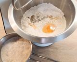 Házi túrós pogácsa recept fázis 1 fotója