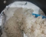Foto langkah ke 4 dari resep Lemper Ayam.