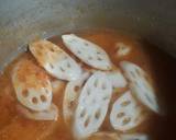 Lotus roots with black pepper recipe step 5 photo